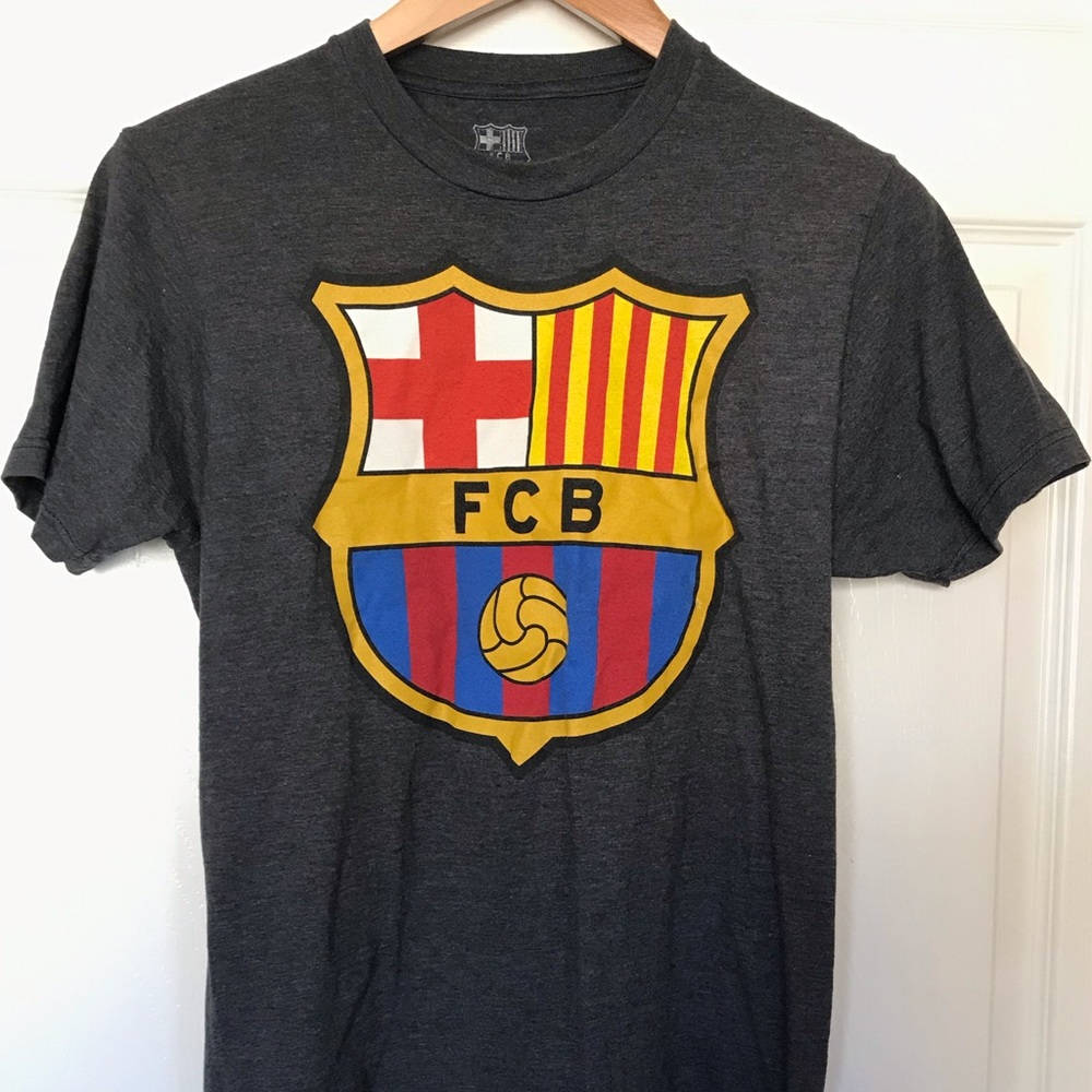 FCB tee shirt
